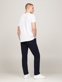 An image of the Tommy Hilfiger Crew Neck Patch Pocket T-Shirt