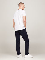 An image of the Tommy Hilfiger Crew Neck Patch Pocket T-Shirt