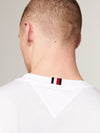 An image of the Tommy Hilfiger Crew Neck Patch Pocket T-Shirt