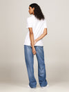 An image of the Tommy Hilfiger Script Logo Embroidery T-Shirt