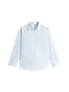 An image of the Tommy Hilfiger Oversized Fit Poplin Shirt