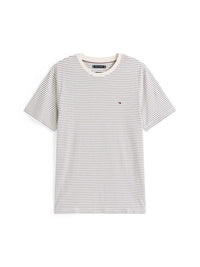 An image of the Tommy Hilfiger Seasonal Solid Tee