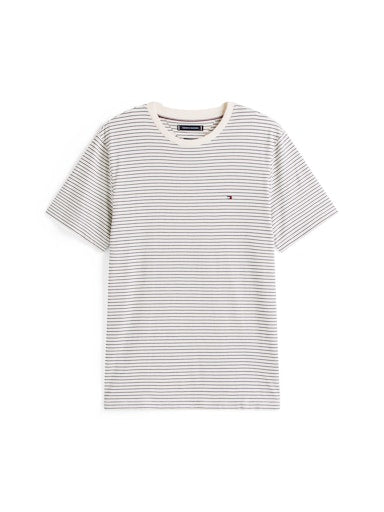 An image of the Tommy Hilfiger Seasonal Solid Tee