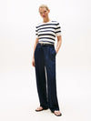 An image of the Tommy Hilfiger Striped Sweater
