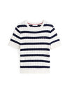 An image of the Tommy Hilfiger Striped Sweater