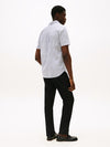 An image of the Tommy Hilfiger Linen Blend Shirt