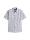 An image of the Tommy Hilfiger Linen Blend Shirt