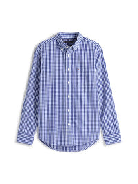 An image of the Tommy Hilfiger Poplin Gingham Shirt