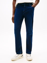 An image of the Tommy Hilfiger Straight Denton Slim Jeans