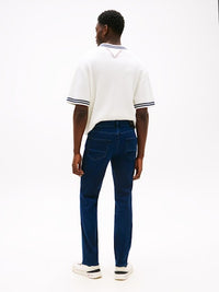 An image of the Tommy Hilfiger Straight Denton Slim Jeans