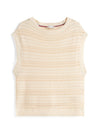 An image of the Tommy Hilfiger Crochet Jumper