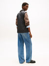 An image of the Tommy Hilfiger Padded Nylon Quilted Vest