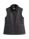 An image of the Tommy Hilfiger Padded Nylon Quilted Vest