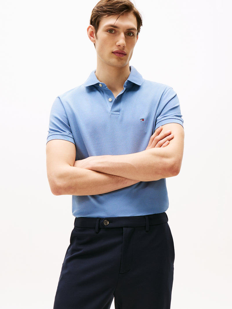 An image of the Tommy Hilfiger 1985 Regular Fit Polo Shirt