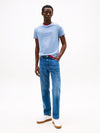 An image of the Tommy Hilfiger Tommy Logo Tipped Tee