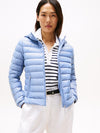 An image of the Tommy Hilfiger Down Hooded Jacket
