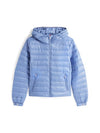 An image of the Tommy Hilfiger Down Hooded Jacket