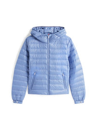 An image of the Tommy Hilfiger Down Hooded Jacket