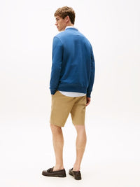 An image of the Tommy Hilfiger Essential Terry Crewneck