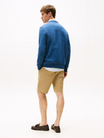 An image of the Tommy Hilfiger Essential Terry Crewneck