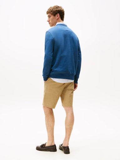 An image of the Tommy Hilfiger Essential Terry Crewneck