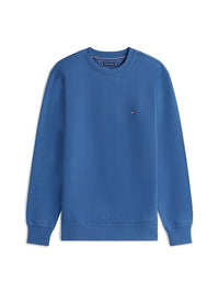 An image of the Tommy Hilfiger Essential Terry Crewneck