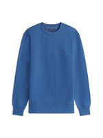 An image of the Tommy Hilfiger Essential Terry Crewneck