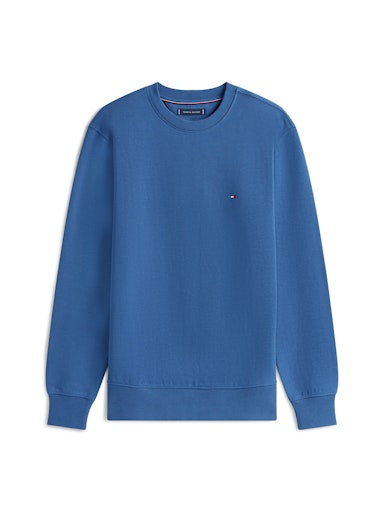 An image of the Tommy Hilfiger Essential Terry Crewneck