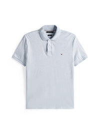 An image of the Tommy Hilfiger Liquid Cotton Seasonal Polo