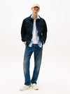 An image of the Tommy Hilfiger Cotton Twill Shirt Jacket