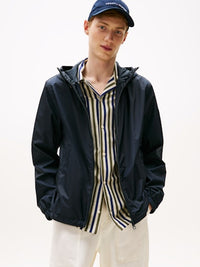 An image of the Tommy Hilfiger Hooded Jacket