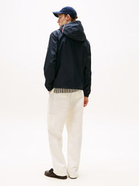 An image of the Tommy Hilfiger Hooded Jacket