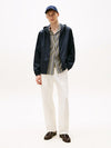 An image of the Tommy Hilfiger Hooded Jacket