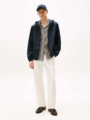 An image of the Tommy Hilfiger Hooded Jacket
