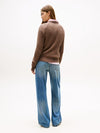 An image of the Tommy Hilfiger Fine Cable Knit Jumper