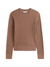 An image of the Tommy Hilfiger Fine Cable Knit Jumper