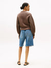 An image of the Tommy Hilfiger Bomber Cardigan