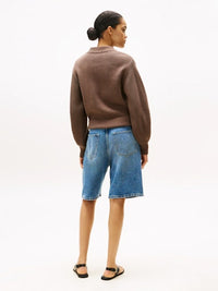 An image of the Tommy Hilfiger Bomber Cardigan