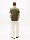 An image of the Tommy Hilfiger Cotton Modal Tee