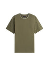 An image of the Tommy Hilfiger Cotton Modal Tee