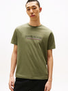 An image of the Tommy Hilfiger Brand Love Hilfiger Tee