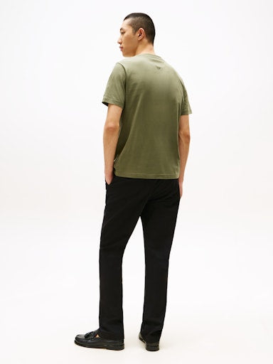 An image of the Tommy Hilfiger Brand Love Hilfiger Tee