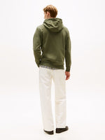 An image of the Tommy Hilfiger Brand Love Hilfiger Hoodie