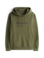 An image of the Tommy Hilfiger Brand Love Hilfiger Hoodie