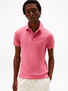 An image of the Tommy Hilfiger Tipped Slim Fit Polo Shirt
