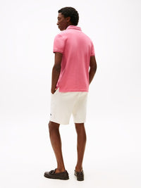 An image of the Tommy Hilfiger Tipped Slim Fit Polo Shirt