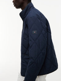 Diamond Quilt Jacket