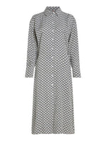 An image of the Tommy Hilfiger Midi Shirt Dress