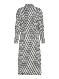 An image of the Tommy Hilfiger Midi Shirt Dress