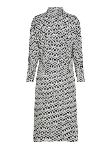 An image of the Tommy Hilfiger Midi Shirt Dress